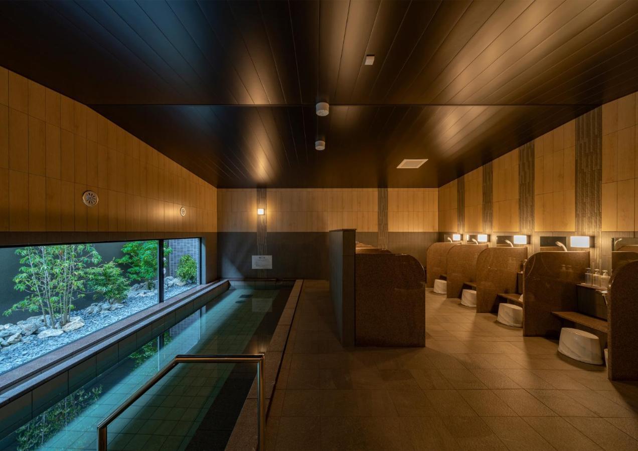 Hotel Route Inn Osaka Izumifuchu Izumi  Экстерьер фото