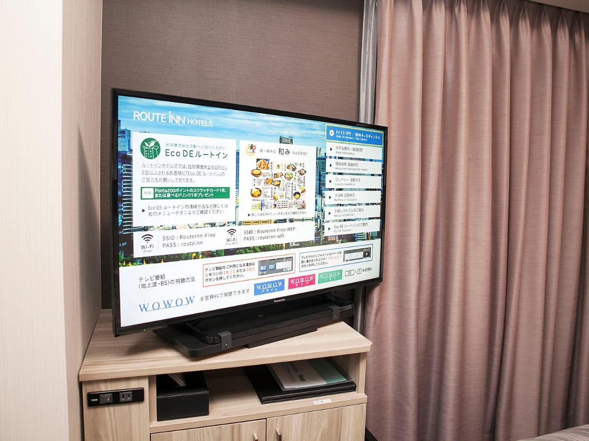 Hotel Route Inn Osaka Izumifuchu Izumi  Экстерьер фото