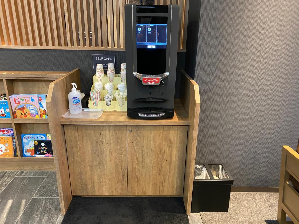 Hotel Route Inn Osaka Izumifuchu Izumi  Экстерьер фото