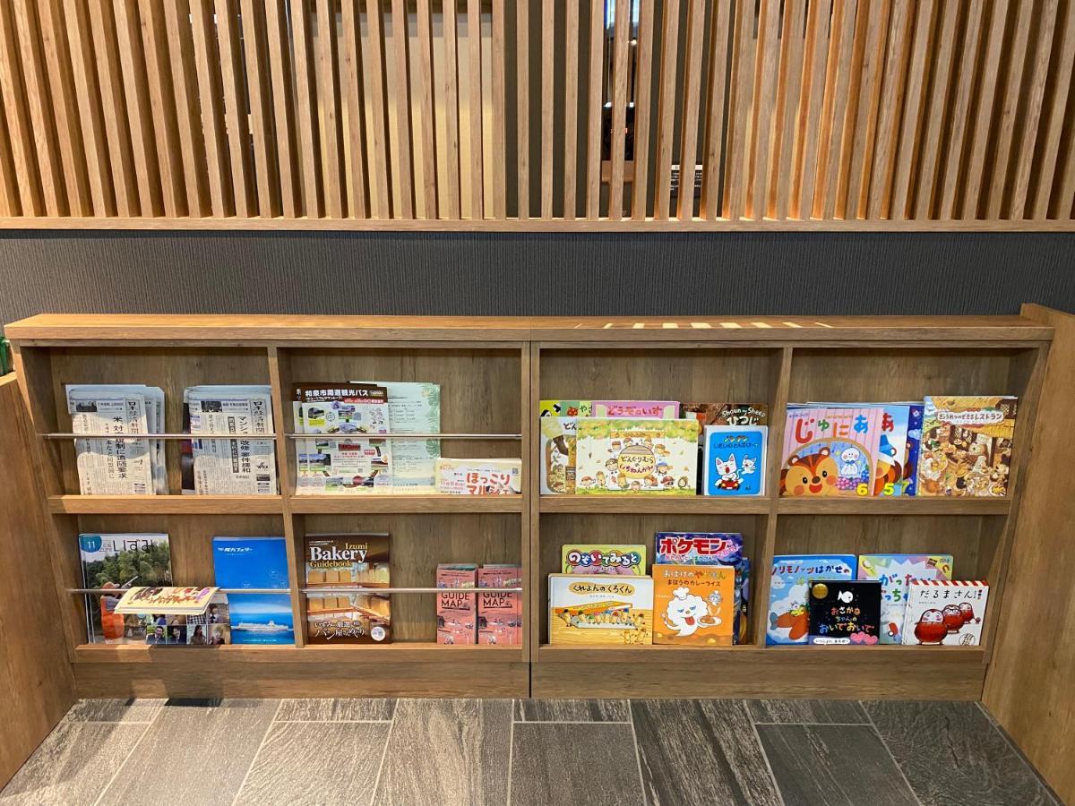 Hotel Route Inn Osaka Izumifuchu Izumi  Экстерьер фото
