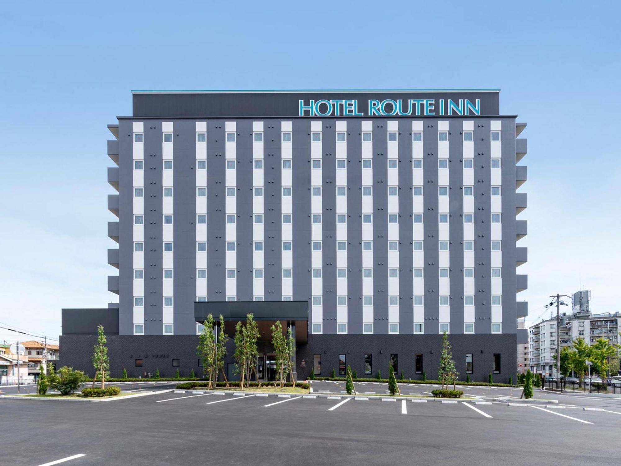 Hotel Route Inn Osaka Izumifuchu Izumi  Экстерьер фото
